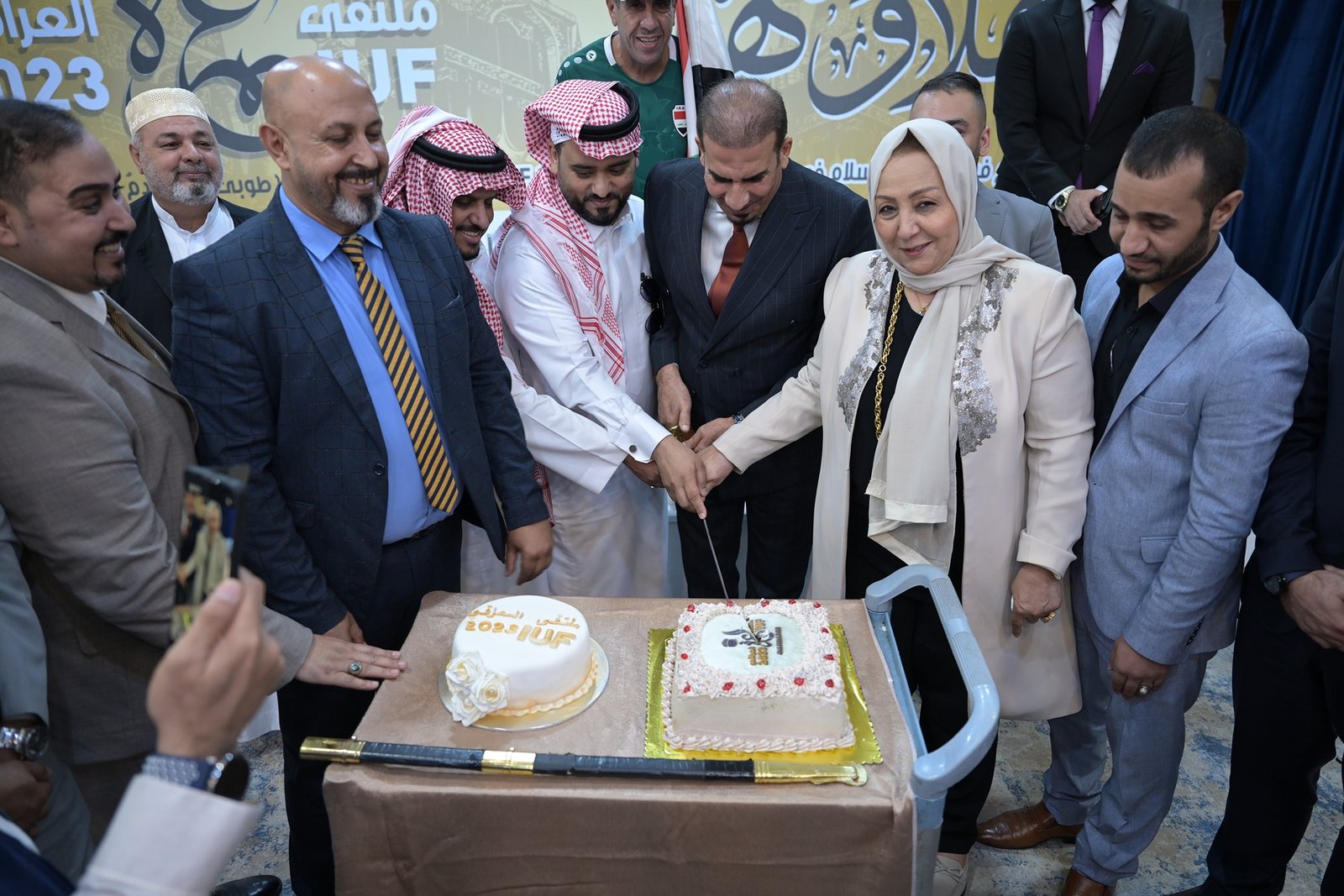 صورة من الملتقى